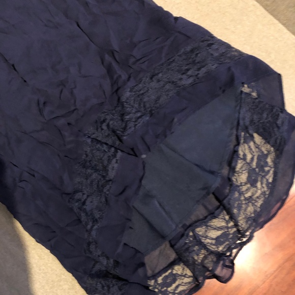 lace topshop dress - Picture 4 of 4